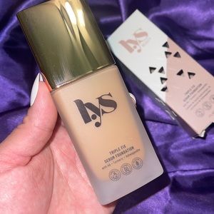 NEW! L.YS Triple Fix Foundation